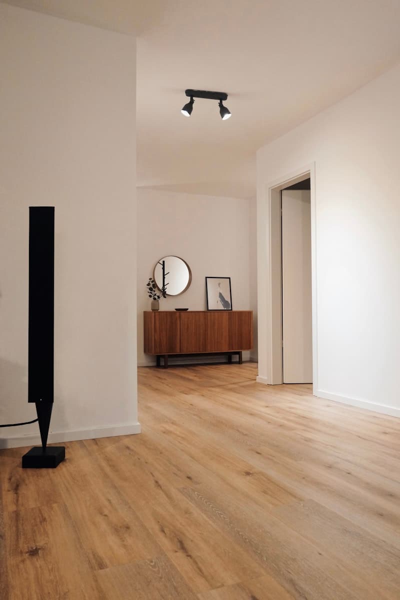 Finitions placo intérieur